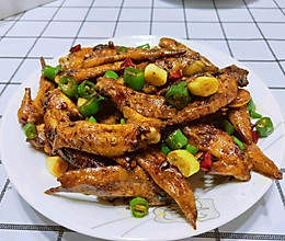 香香鸡尖的做法