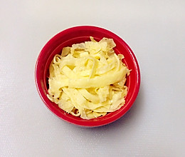 鸡蛋皮的做法
