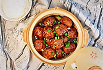 #好吃不上火#红烧豆腐丸子的做法