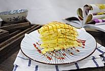 #硬核菜谱制作人#土豆鸡蛋饼的做法