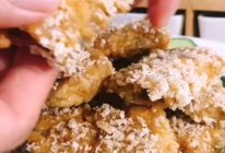 酥炸带鱼的做法