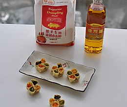 金龙鱼面粉系之四喜饺子的做法