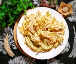 乾隆白菜的做法