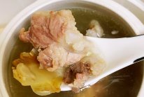 田七太子参骨汤的做法