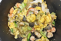 十分钟大连地道海鲜炒饼的做法