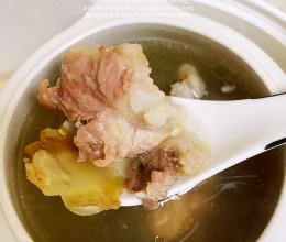 田七太子参骨汤的做法