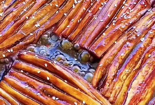 蒲烧茄子的做法