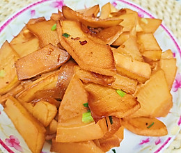 #春天的鲜味#油焖春笋的做法