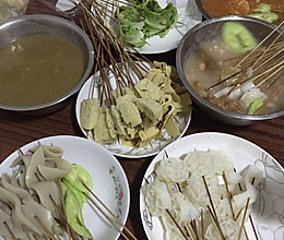 沾串卤料的做法