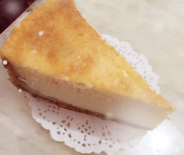 重芝士蛋糕的做法