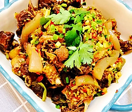 川魂の私房子姜鸭的做法