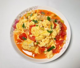 #加油 英格兰#西红柿炒鸡蛋的做法