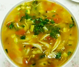 山西名吃–—剪鱼子的做法