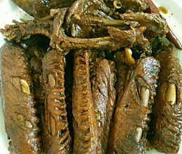 自制周黑鸭的做法