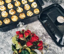 杂菜米小球的做法