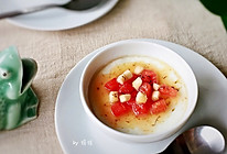 #夏天夜宵High起来！#牛奶布丁的做法