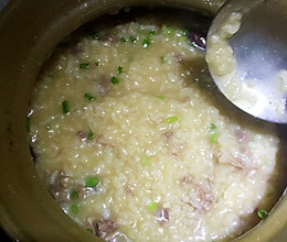 鸽子粥（超简单）的做法