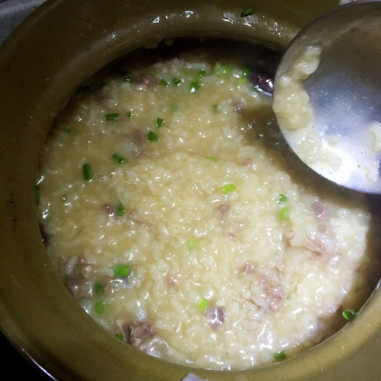 鸽子粥（超简单）的做法