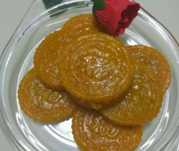 南瓜饼的做法