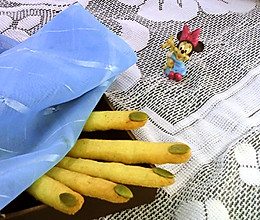 绿甲黄金指的做法