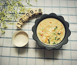 宝宝辅食--奶油炖菜（适合7个月+）的做法