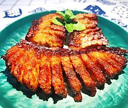 馋哭你的脆皮五花肉——专治不爱吃肥肉的小朋友的做法