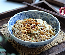 武汉热干面的做法