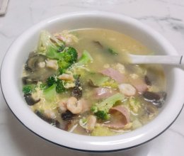 #我心中的冬日限定#味美上汤西兰花的做法