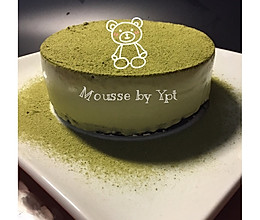抹茶慕斯的做法