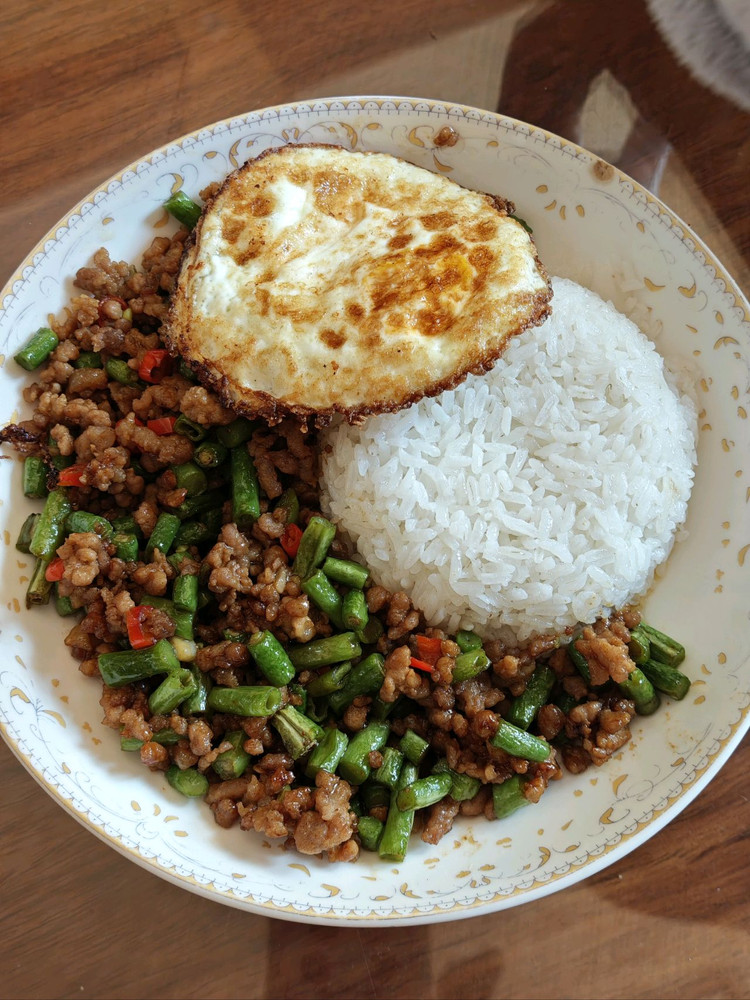 泰国打抛饭的做法