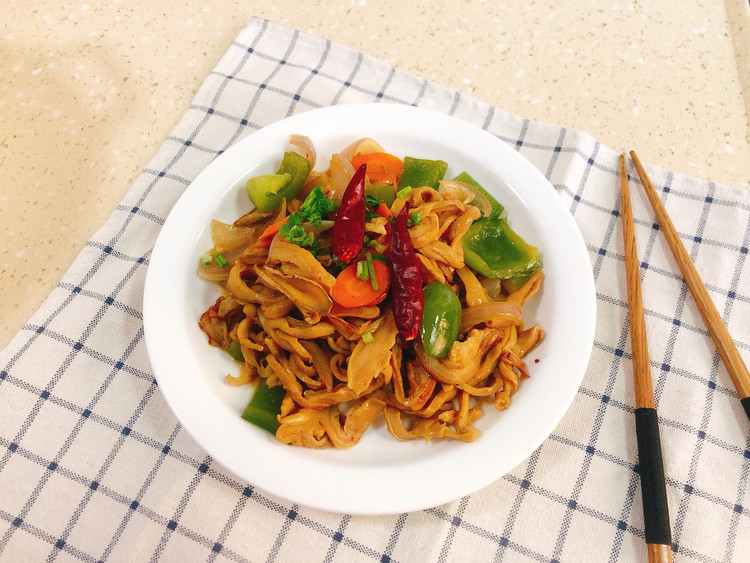 红烧猪肚的做法