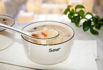 #橄榄中国味 感恩添美味# 山药红枣粥的做法