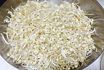 绿豆生豆芽的做法