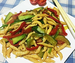 搓鱼子-想念那个味儿的做法