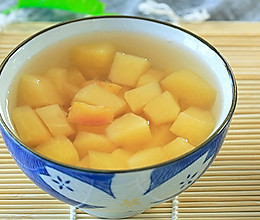 宝宝腹胀口臭？也许是积食了，快试试这个！的做法