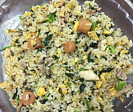 菜饭的做法