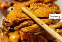 电饭煲秘制懒人卤味，0油也能有美味！的做法