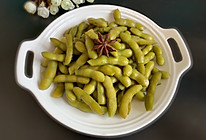 盐水毛豆～简单四步轻松做的做法