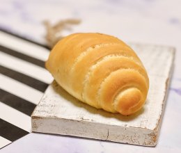 日式海盐面包的做法