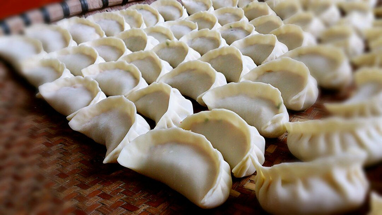 猪肉饺子的做法