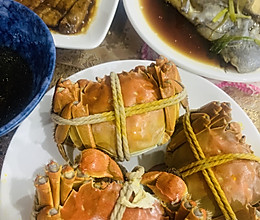 #入秋滋补正当时#蟹粉拌饭的做法