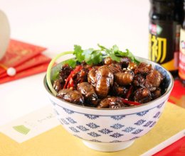 #味达美年味小馆#【香酥知了猴】一鸣惊人的做法