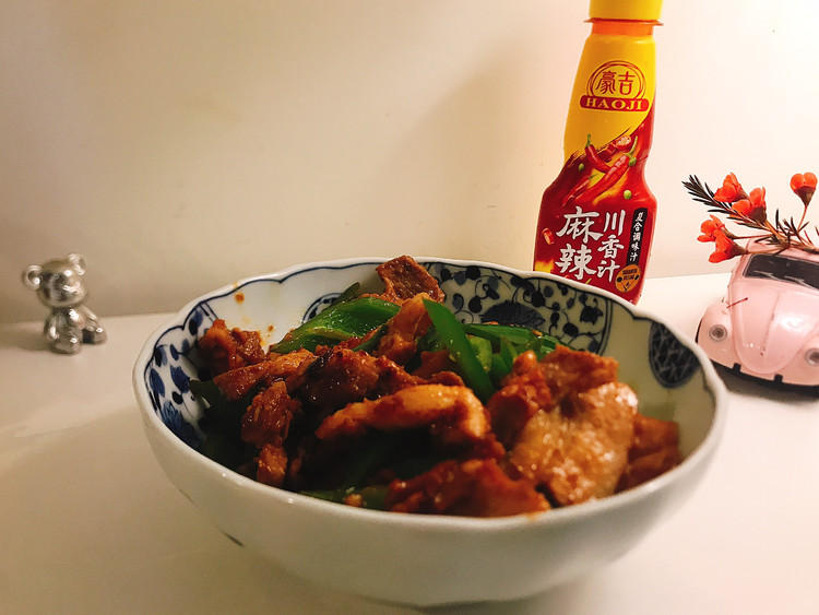回锅肉的做法