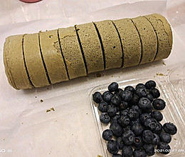 松软细腻的黑芝麻酱蛋糕卷的做法