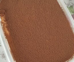 豆腐盒子（豆腐提拉米苏）的做法
