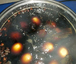 茶叶蛋（家庭版）的做法