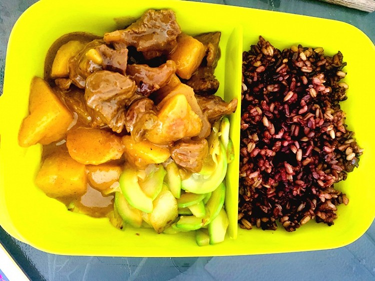 减脂餐继续的做法