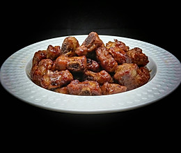 喼汁西冷排骨的做法