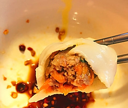 羊肉饺子（北方冬至的味道）的做法