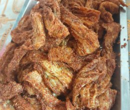 自制大辣条的做法